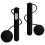 Weighted Jump Rope with Digital Counter Adjustable Length 2