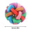 Ferret Toy Set Rubber Chew Sound Activity 1 Pack 2