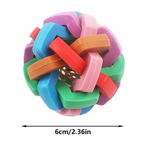 Ferret Toy Set Rubber Chew Sound Activity 1 Pack 1