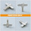 Cymbal Wing Screws Drum Stand Hardware 6 Pcs 3