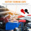 Battery Terminal Protector for Motorcycle 6 Pcs 6