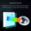 LED Tracing Board A4 USB-Powered 1 Pack 6