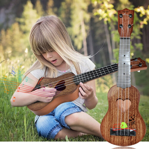 Classical Ukulele for Kids 8-12 Years Old Educational Toy