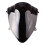 Motorcycle Windshield Deflector for Kawasaki Ninja 250R 1