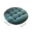 Chair Cushion Solid Color Corduroy Thickened Seat Cushion 3