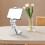 Universal Airplane Phone Mount with Dual 360 Rotation 2