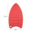 Silicone Iron Rest Pad Heat-Resistant Multipurpose Mat 1 2