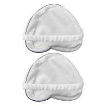 Knee Pillow Cover with Elastic Strap and Zipper 2 pcs