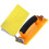 Sandpaper Handle Yellow Ergonomic 1 Set 4