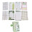 Four-Leaf Clovers Sticker Album Binder Notebook 1