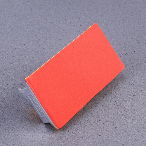 Sandpaper Handle Yellow Ergonomic 1 Set 2