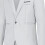 Men's Slim Fit Solid Two-Piece Suit Set 4
