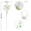 White Gypsophila Bouquets Artificial Flowers 10 PCS 3