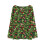 Women's Christmas Print Knit Pullover Top Green XL 4