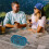 Bluetooth 5.3 Portable Speaker with RGB Lights 8W 6