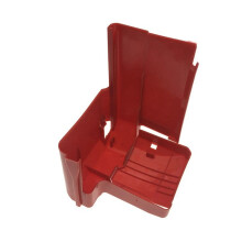 Car Battery Terminal Cover Red 32418-T9A-003 for Honda Fit