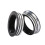 BB30 to BSA bottom bracket conversion parts 2