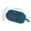 Bluetooth 5.3 Portable Speaker with RGB Lights 8W 2