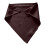 Chef Cap Triangle Shape with Tie Closure Adjustable 4