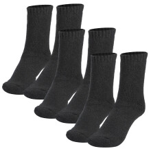 Men's Wool Socks Warm Thermal Cozy 3 Pairs