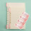Plastic Binding Rings 4-Hole Loose-Leaf Spine 2