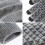 Cotton Gloves Cold-Proof Moisture-Wicking 1 Pair 3