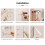 Retractable Wall-Mounted Clothes Rack Aluminum 1 Unit 3