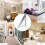 Retractable Wall-Mounted Clothes Rack Aluminum 1 Unit 6
