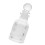 Bitters Bottle Glass Leakproof 6 oz Transparent 4