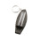 Outdoor Survival Whistle with Compass, Magnifier, 6