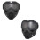 Motorcycle Shark Helmet Goggles Retro Open-Face Windproof 8
