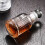 Bitters Bottle Glass Leakproof 6 oz Transparent 5