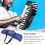 Melodica Holder for 32-Key Melodica Blue 1 Piece 6