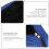 Melodica Holder Blue 32-Key Bag 1 Piece 3