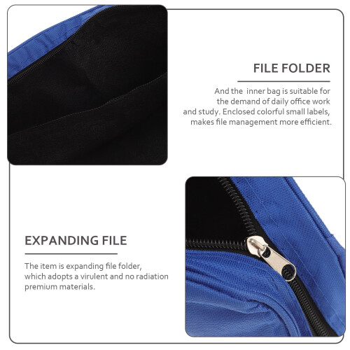 Melodica Holder Blue 32-Key Bag 1 Piece 2