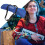 Melodica Holder for 32-Key Melodica Blue 1 Piece 7