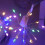 Christmas String Lights Indoor Outdoor 10 Ft 8 Modes USB 4