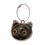 Pet Hair Keepsake Locket Keychain Clear PVC 1pc 2