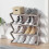 Z-Shaped Metal Shoe Rack 4-Tier Gray 3