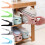 4-Tier Adjustable Shoe Stacker Organizer 1 Unit 4