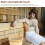 Sauna Accessories Set Bucket Spoon Thermometer Hourglass 4 2