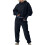 Completo da donna in spugna giapponese, 2 pezzi oversize 1