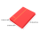 Supvox stamp album red PU material 1 pack 2