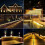 Warm White Neon Rope Light 18FT 120LEDs/m Waterproof AC110V 4