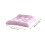 Seat Cushion Pink for Office Chair 2 Pcs 3