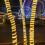 Warm White Neon Rope Light 18FT 120LEDs/m Waterproof AC110V 5