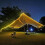 Warm White Neon Rope Light 18FT 120LEDs/m Waterproof AC110V 6