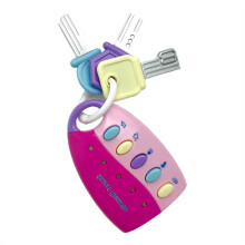 FunKeys Educational Toy Keys for Babies and Toddlers with