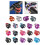 Bicycle Stem Heavy Duty Short 1 2