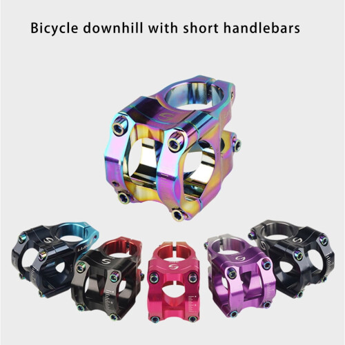 Bicycle Stem Heavy Duty Short 1 2